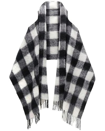 Woolrich Écharpes - Noir