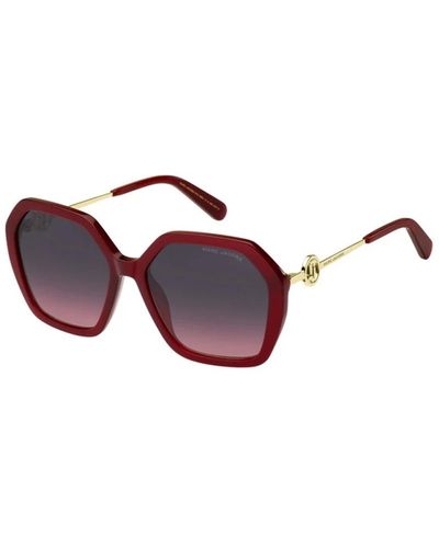 Marc Jacobs Sunglasses - Red