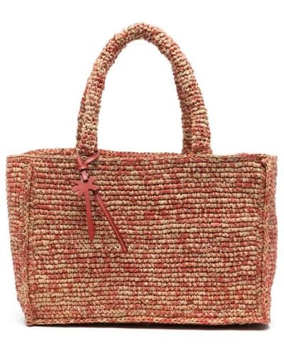 Manebí Handbags - Red
