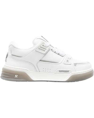 Represent Sneakers - White