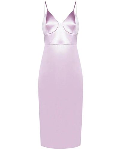 Gucci Dresses > day dresses > midi dresses - Violet