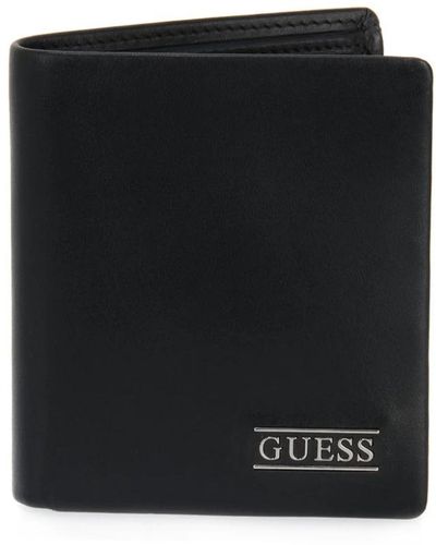 Guess Wallets & Cardholders - Black