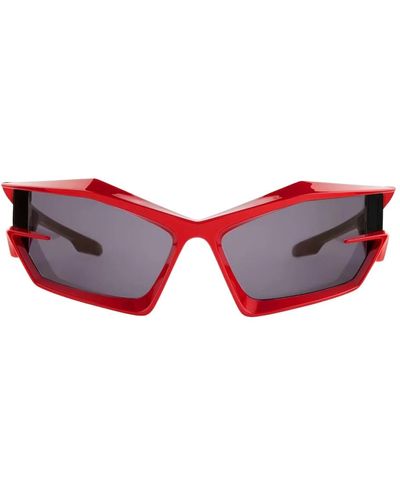 Givenchy Moderne 3d-sonnenbrille gv40049u 66a - Rot