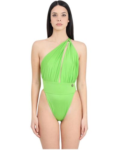 4giveness Swimwear > one-piece - Vert