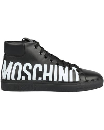 Love Moschino Sneakers - Schwarz