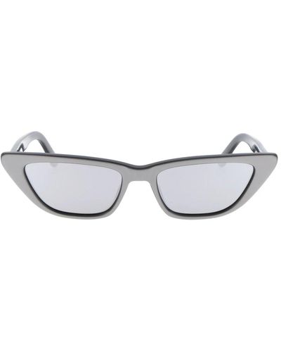 Ambush Stylische gaea sonnenbrille für den sommer - Grau