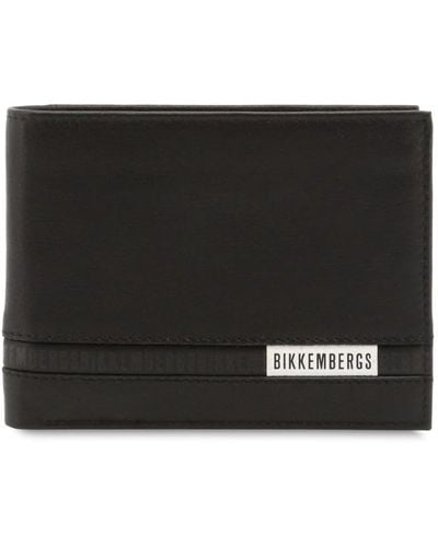 Bikkembergs Mens wallets - Nero