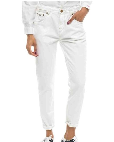 Pepe Jeans Jeans - Blanc