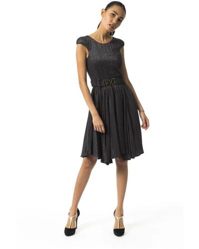 Byblos Short Dresses - Black