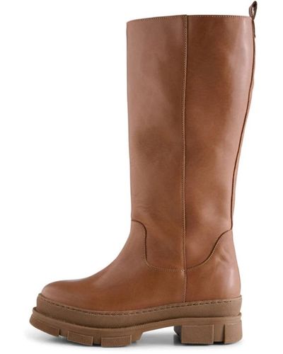 Shoe The Bear High Boots - Brown