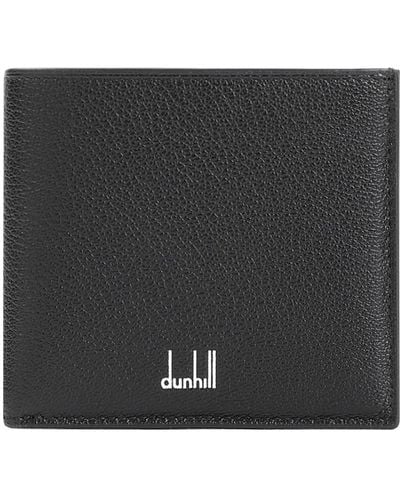 Dunhill Wallets & Cardholders - Black