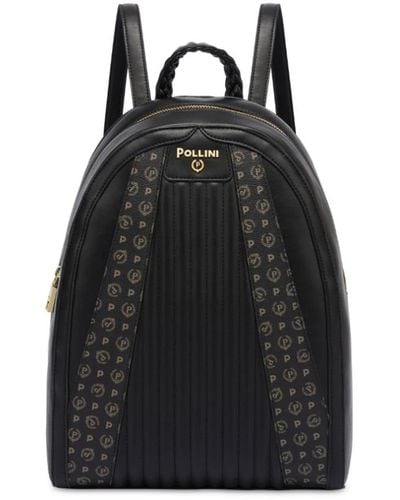 Pollini Bags > backpacks - Noir