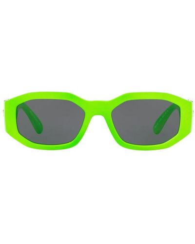 Versace Sonnenbrille Biggie Ve4361 531987 - Grün