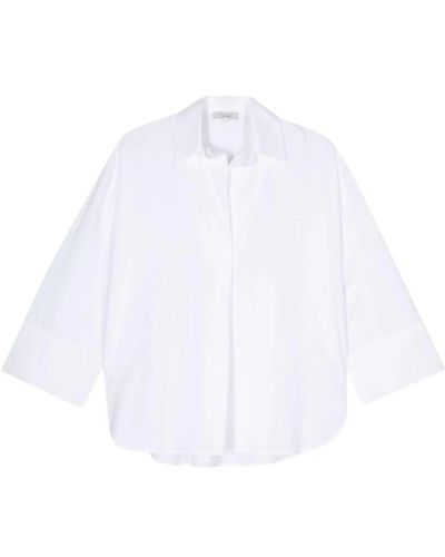 Antonelli Blouses & shirts > shirts - Blanc