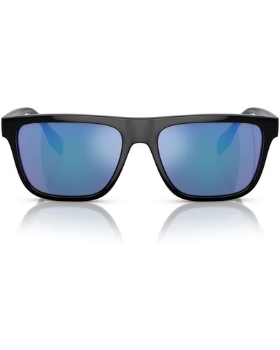 Burberry Accessories > sunglasses - Bleu
