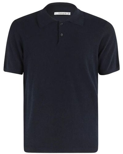 Kangra Klassisches polo shirt - Blau