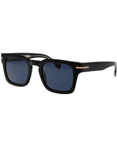 BOSS Stylische sonnenbrille boss 1625/s - Blau