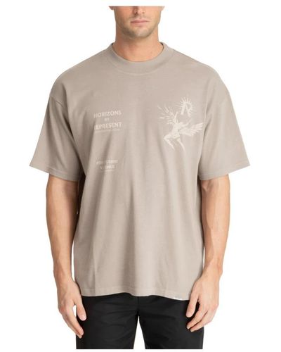 Represent T-Shirts - Grey