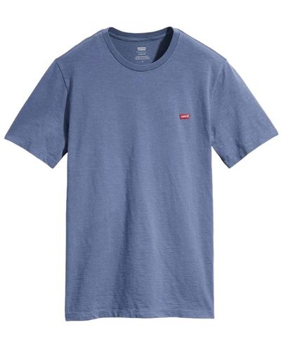Levi's T-Shirts - Blue
