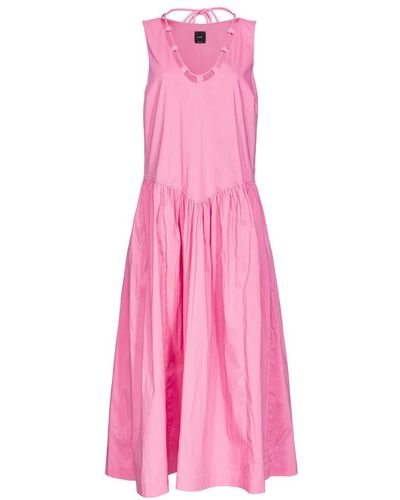 Pinko Stilvolles kleid mod. anonymous o - Pink