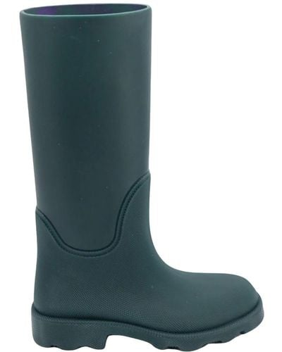 Burberry Shoes > boots > rain boots - Vert