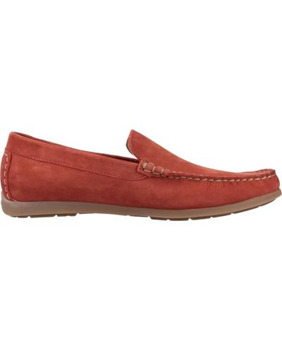 Fluchos Loafers - Rot