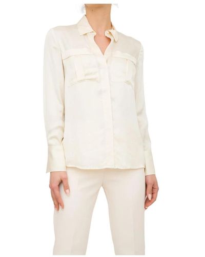 Nenette Blouses & shirts > shirts - Blanc