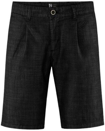 Bomboogie Casual Shorts - Black