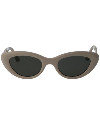 Gentle Monster Sunglasses - Grey