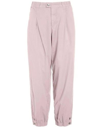 Bitte Kai Rand Cropped Trousers - Pink
