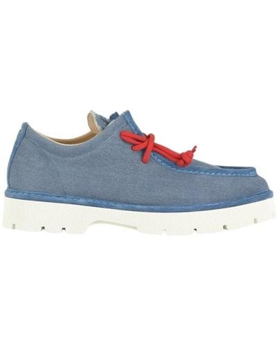 Pànchic Laced shoes - Blau