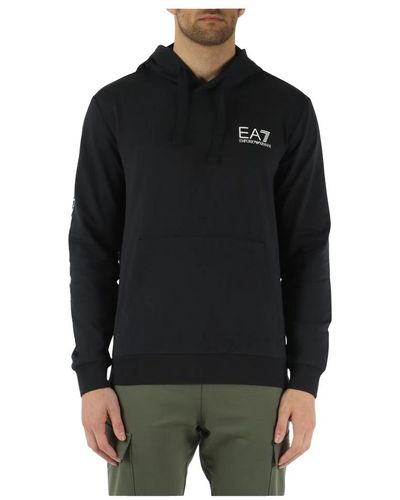 EA7 Sweatshirts & hoodies > hoodies - Noir