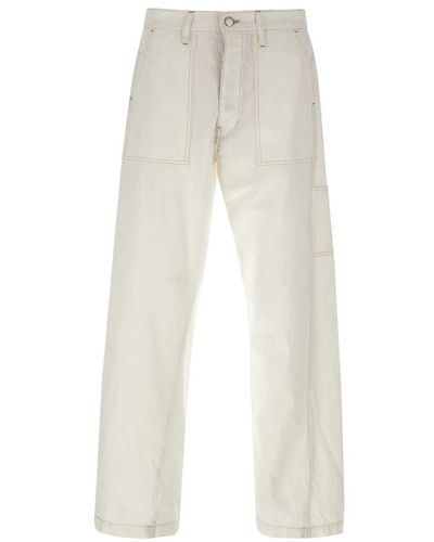 sunflower Jeans > wide jeans - Blanc