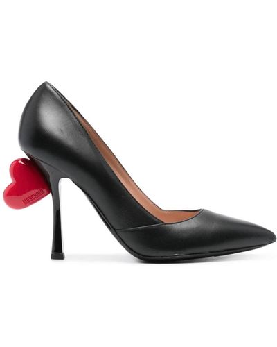 Moschino Shoes > heels > pumps - Noir