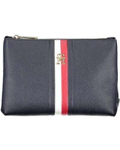 Tommy Hilfiger Clutches - Blue