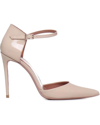 Giuliano Galiano Court Shoes - Pink