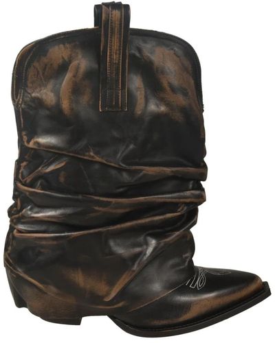 R13 Boots - Noir