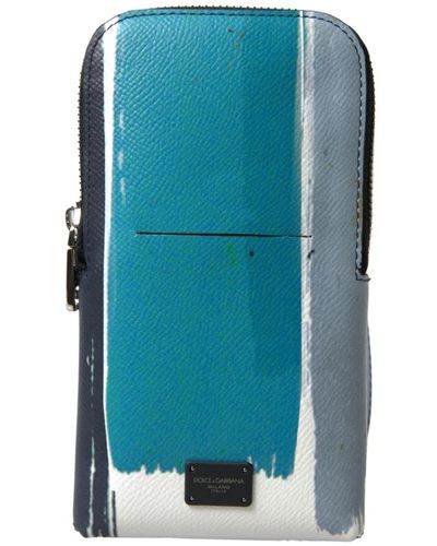 Dolce & Gabbana Phone Accessories - Blue