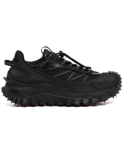 Moncler Sneakers - Black