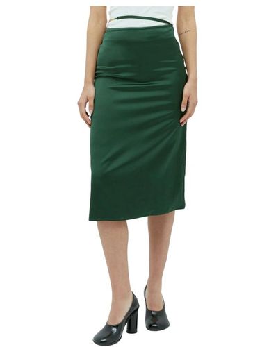 Jacquemus Skirts - Verde