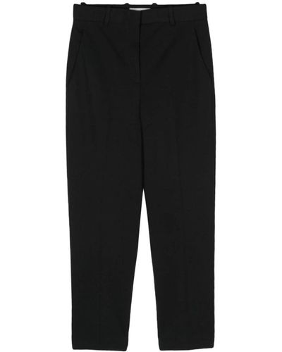 Circolo 1901 Cropped trousers - Negro