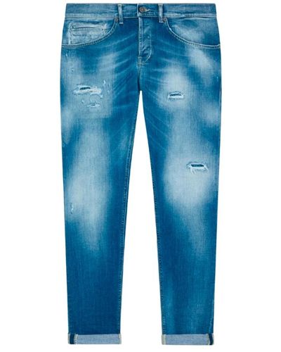 Dondup Vintage casual jeans - Blau