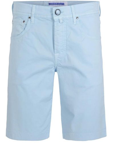Jacob Cohen Casual Shorts - Blue