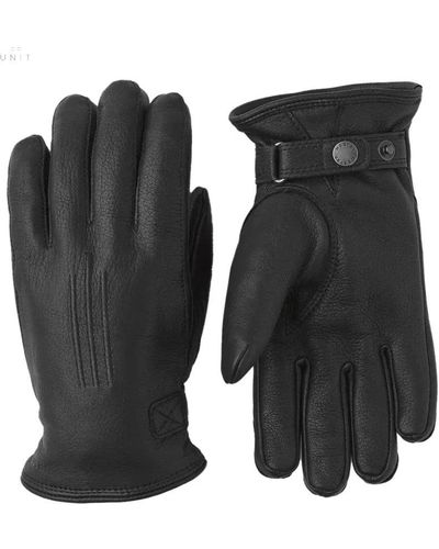 Hestra Gloves - Black