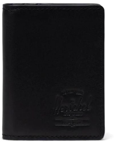 Herschel Supply Co. Wallets & Cardholders - Black