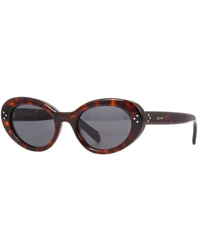 Celine Sunglasses cl 40193i - Marrón
