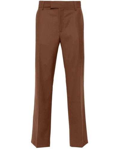 Séfr Suit Trousers - Brown