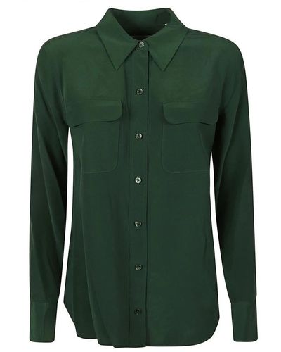 Equipment Shirts - Green