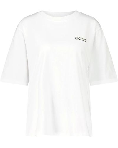 BOSS T-Shirts - White