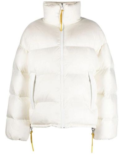 Tanaka Jackets > down jackets - Blanc